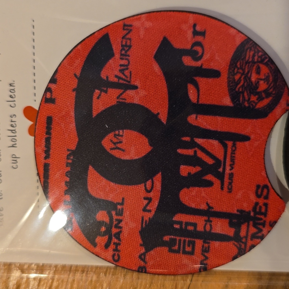 Car Coasters - Picture 3 of 3